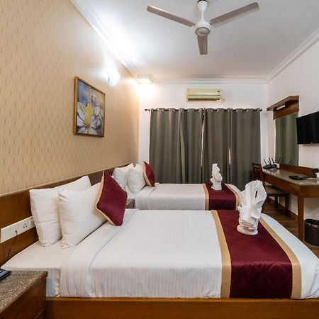 Lords Midtown Suites Bangalore Bengaluru Kültér fotó