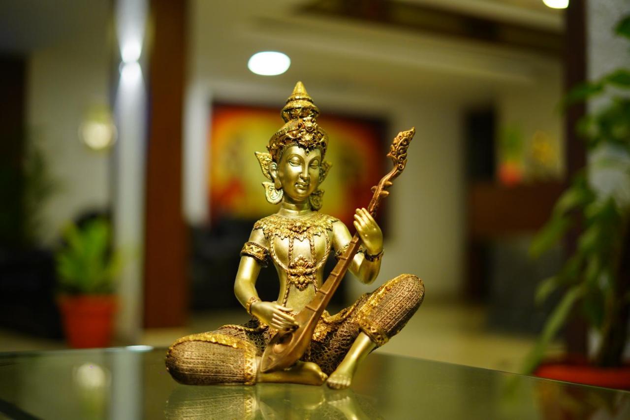 Lords Midtown Suites Bangalore Bengaluru Kültér fotó
