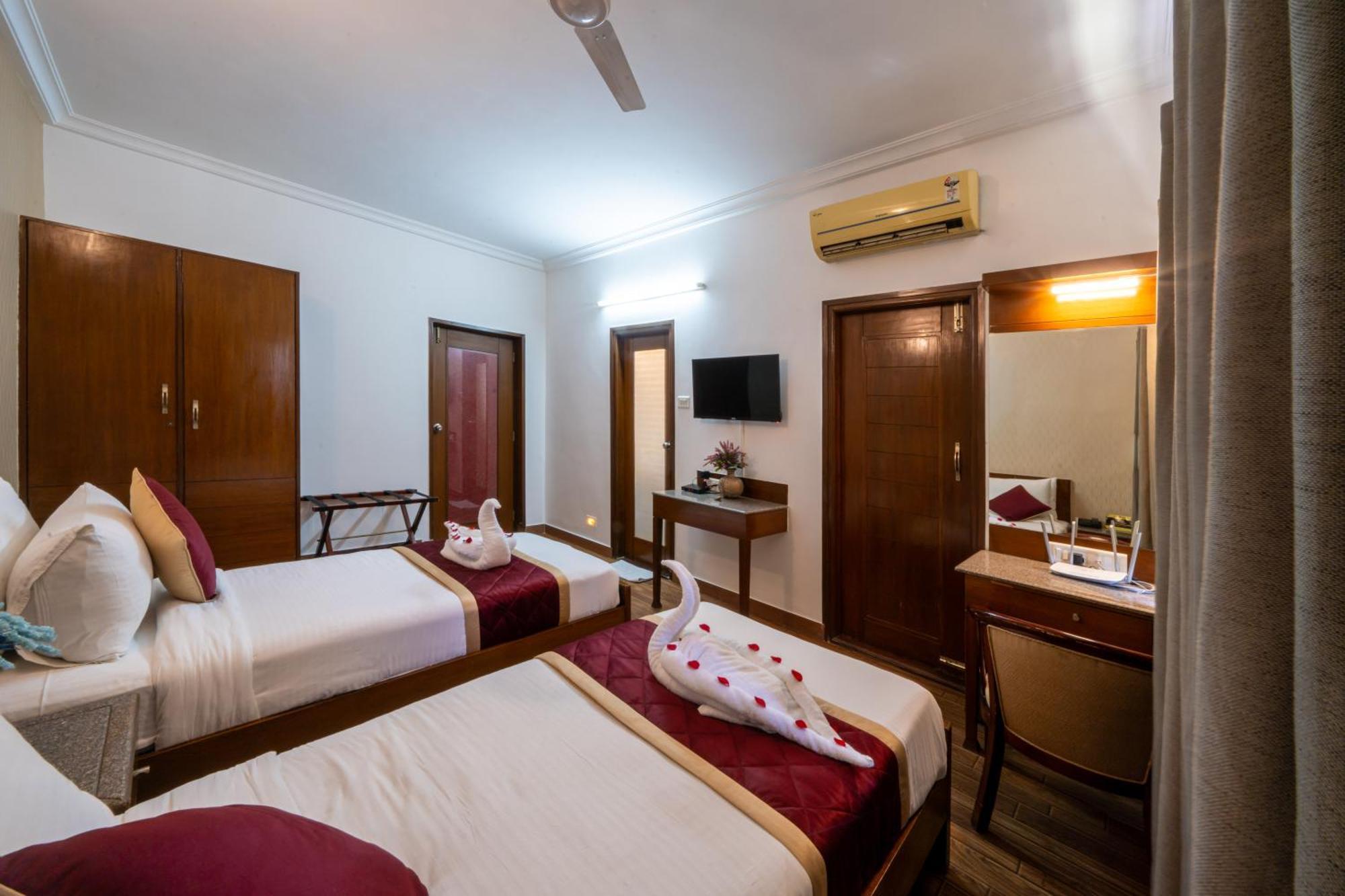 Lords Midtown Suites Bangalore Bengaluru Kültér fotó
