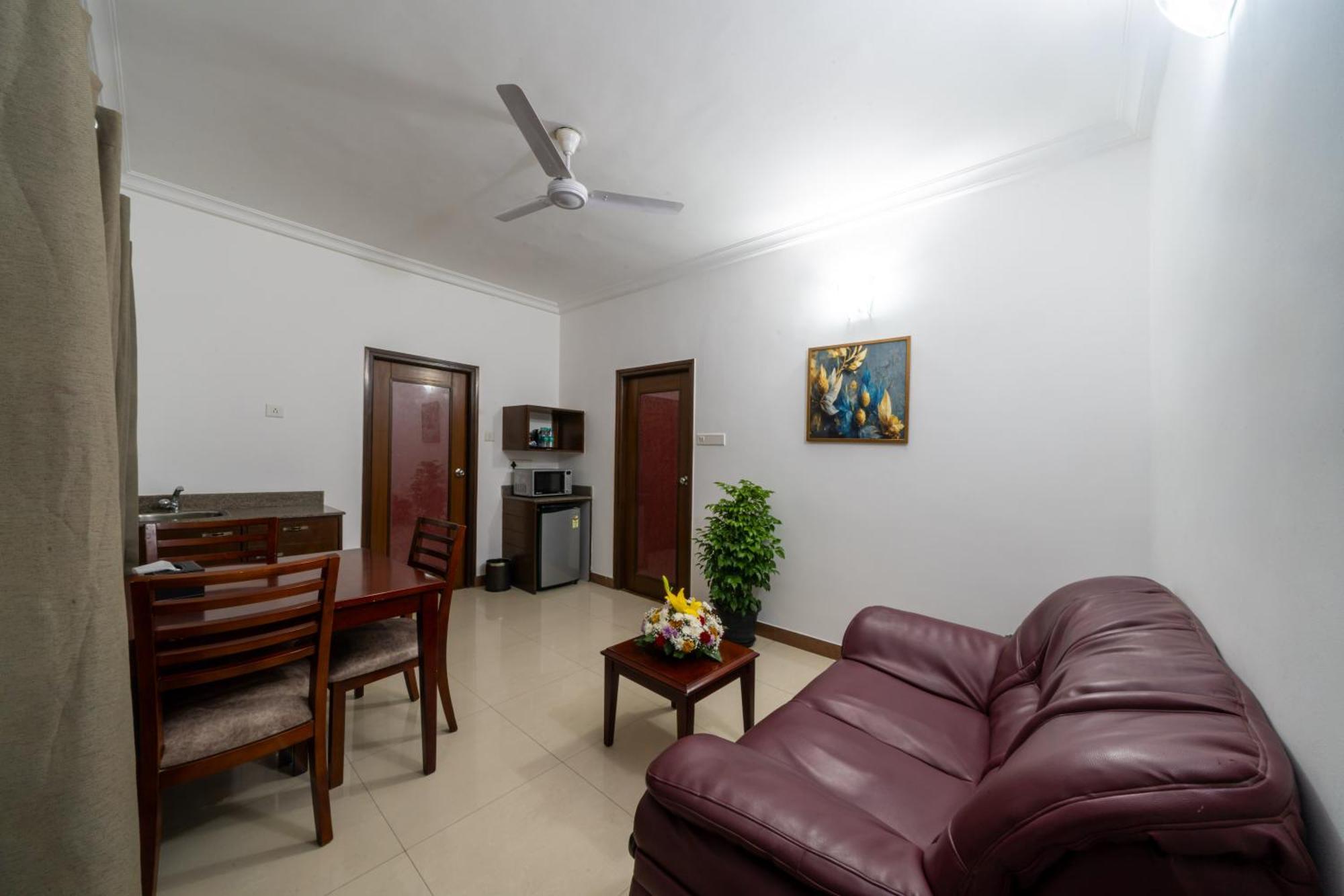 Lords Midtown Suites Bangalore Bengaluru Kültér fotó