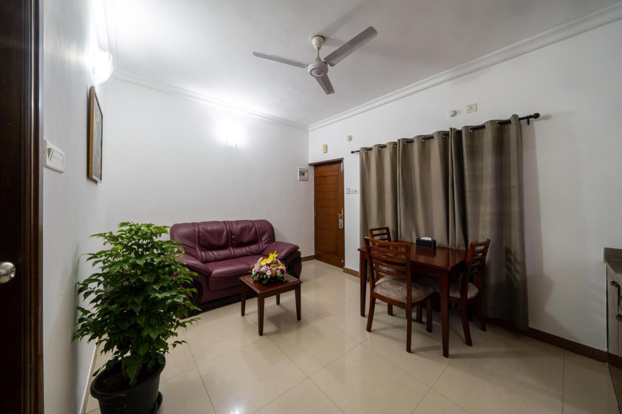 Lords Midtown Suites Bangalore Bengaluru Kültér fotó